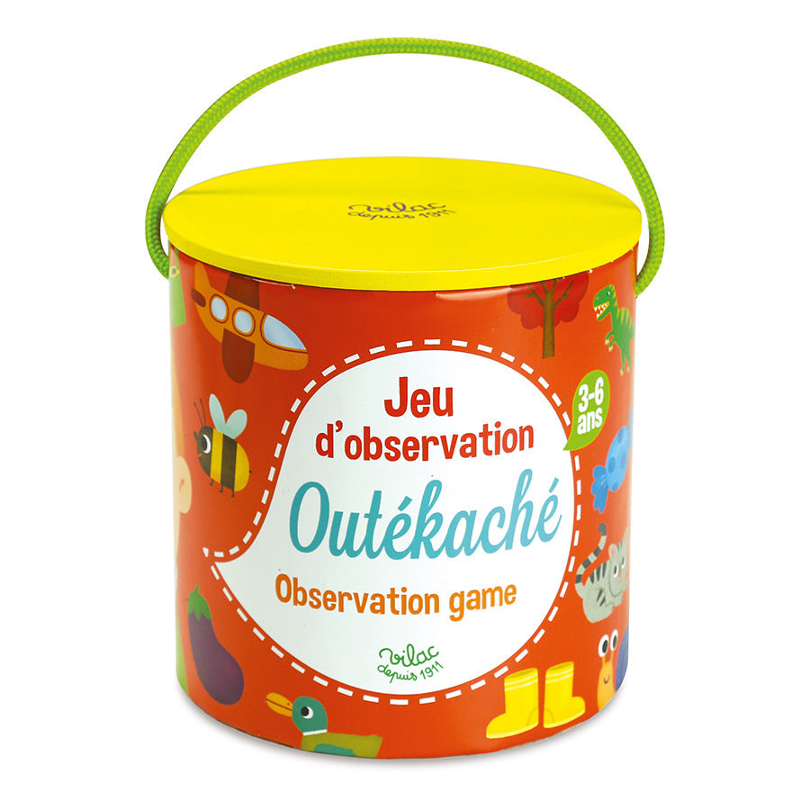 Vilac® board game - outkach