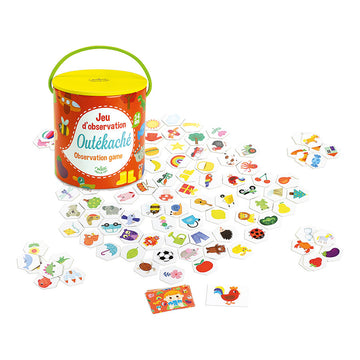 Vilac® board game - outkach