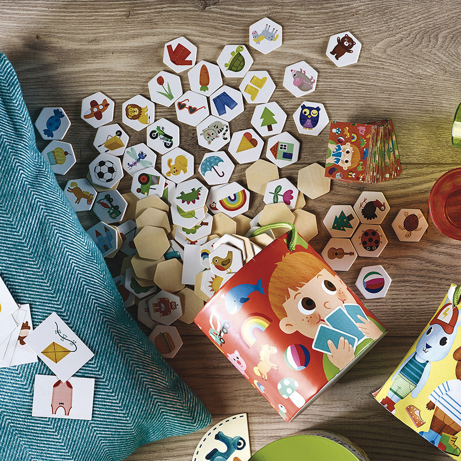 Vilac® board game - outkach