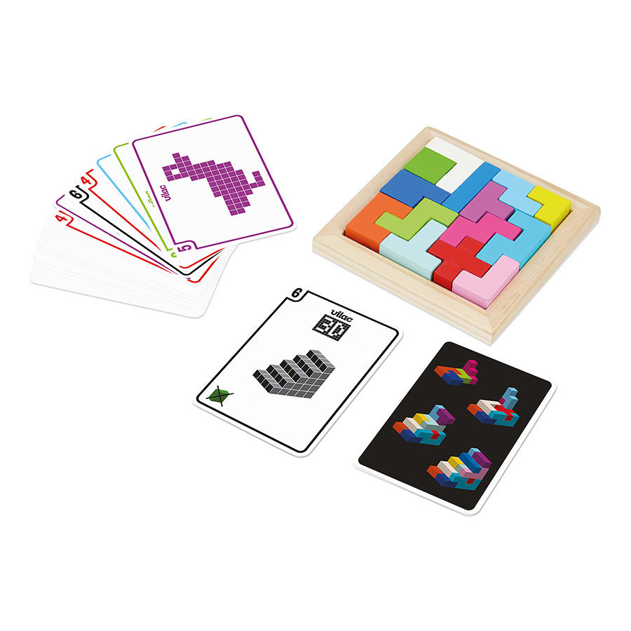 Vilac® Astublok, puzzle