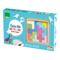 Vilac® Astublok, puzzle