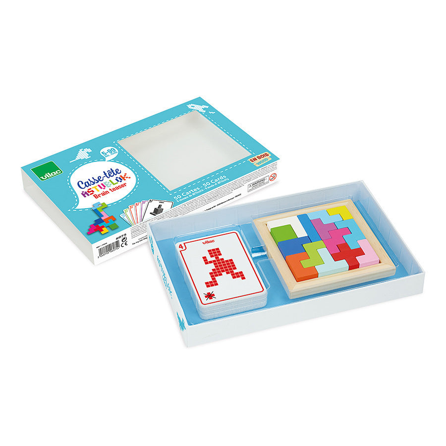 Vilac® Astublok, puzzle