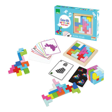 Vilac® Astublok, puzzle