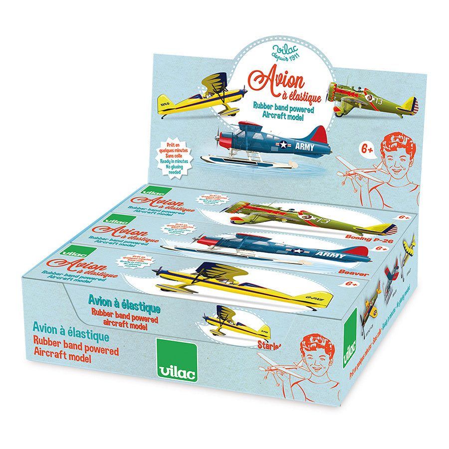 Vilac® Propeller Plane