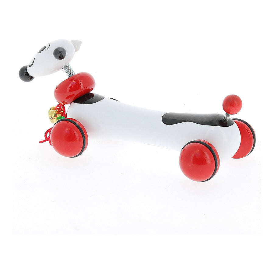 Vilac® Pull-along toy - Toby the dog