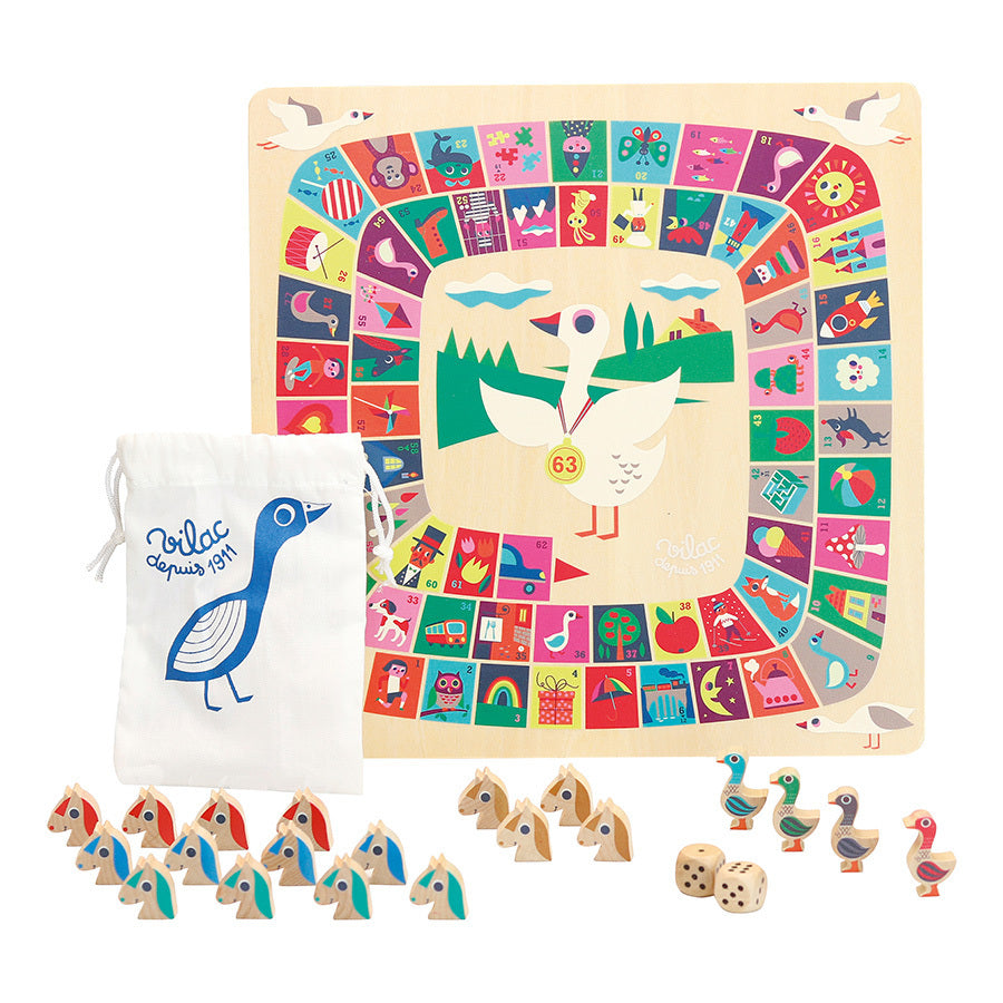 Vilac® Dada-Oie toy box - Ingela P. Arrhenius