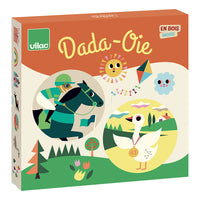 Vilac® Dada-Oie toy box - Ingela P. Arrhenius