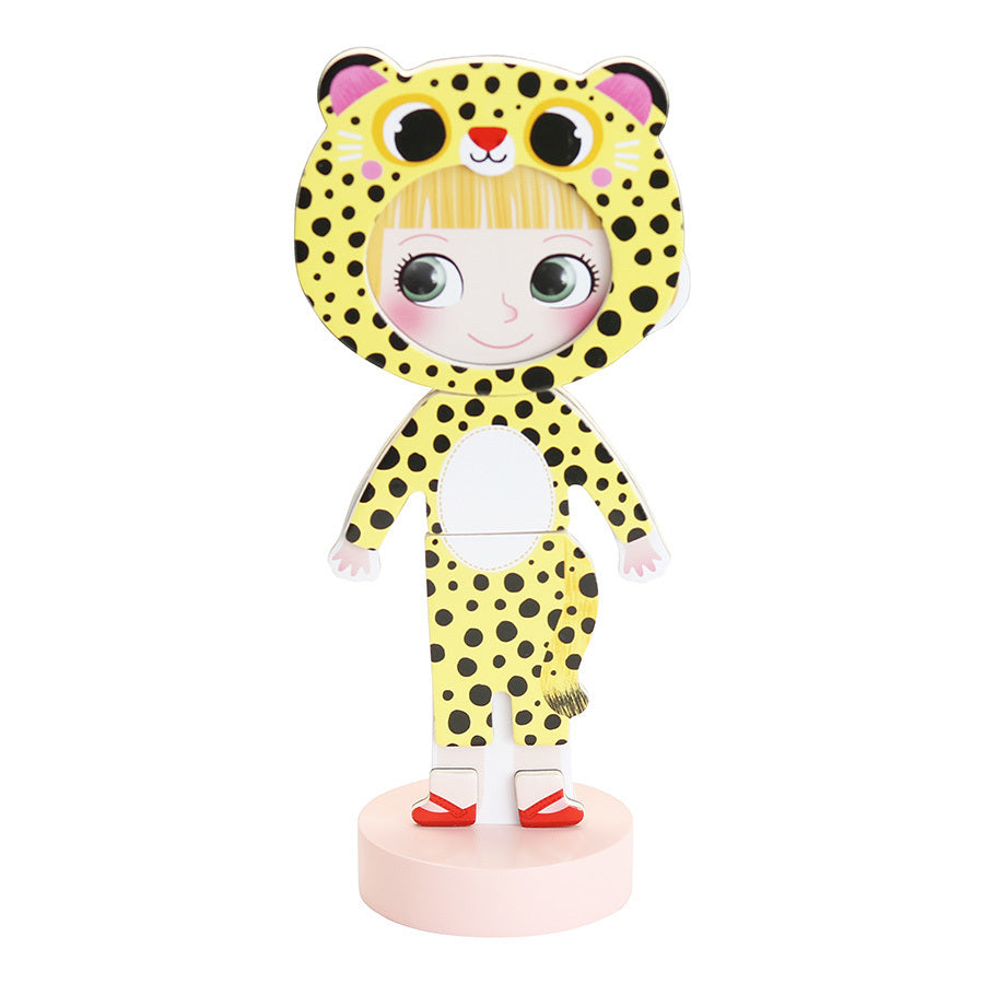 Vilac® Magnetic Dress-up Toy - Mia