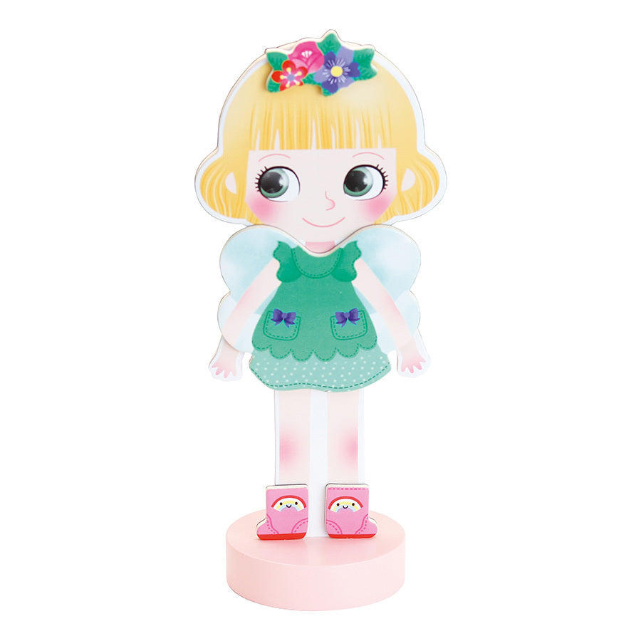Vilac® Magnetic Dress-up Toy - Mia