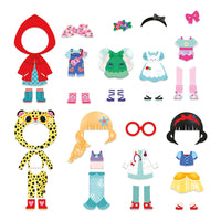 Vilac® Magnetic Dress-up Toy - Mia
