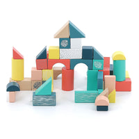 Vilac® Wooden Cube 54 pcs - Under the Canopy