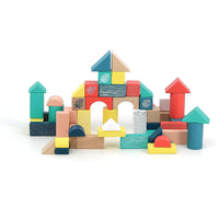 Vilac® Wooden Cube 54 pcs - Under the Canopy