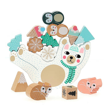 Vilac® Balancing Toy - Eddy Bear