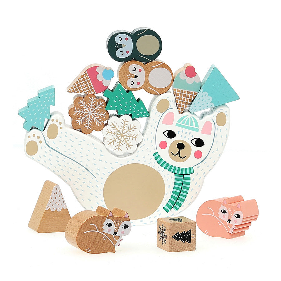 Vilac® Balancing Toy - Eddy Bear