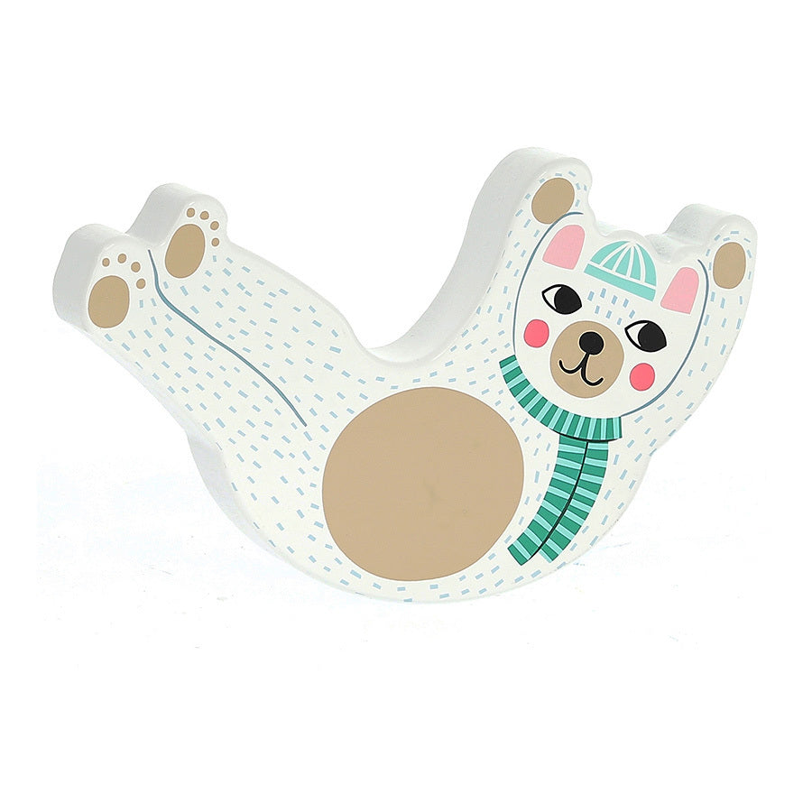 Vilac® Balancing Toy - Eddy Bear
