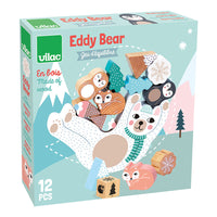 Vilac® Balancing Toy - Eddy Bear