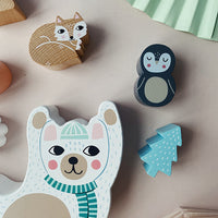 Vilac® Balancing Toy - Eddy Bear