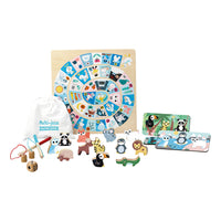 Vilac® Board game for kids - 5in1