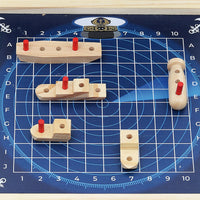 Vilac® Sea Battle, Torpedo Game - French Navy