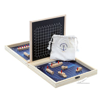 Vilac® Sea Battle, Torpedo Game - French Navy