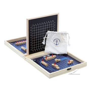 Vilac® Sea Battle, Torpedo Game - French Navy