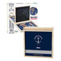 Vilac® Sea Battle, Torpedo Game - French Navy