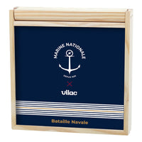 Vilac® Sea Battle, Torpedo Game - French Navy