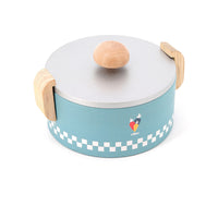 Vilac® Wood Game Cooking Set - Popotte Minus