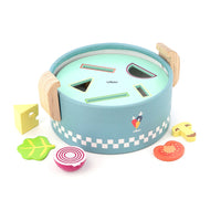 Vilac® Wood Game Cooking Set - Popotte Minus