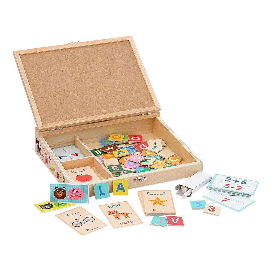 Vilac Kis iskolai tábla - My first school