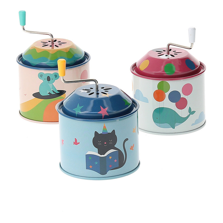 Vilac® Metal music box