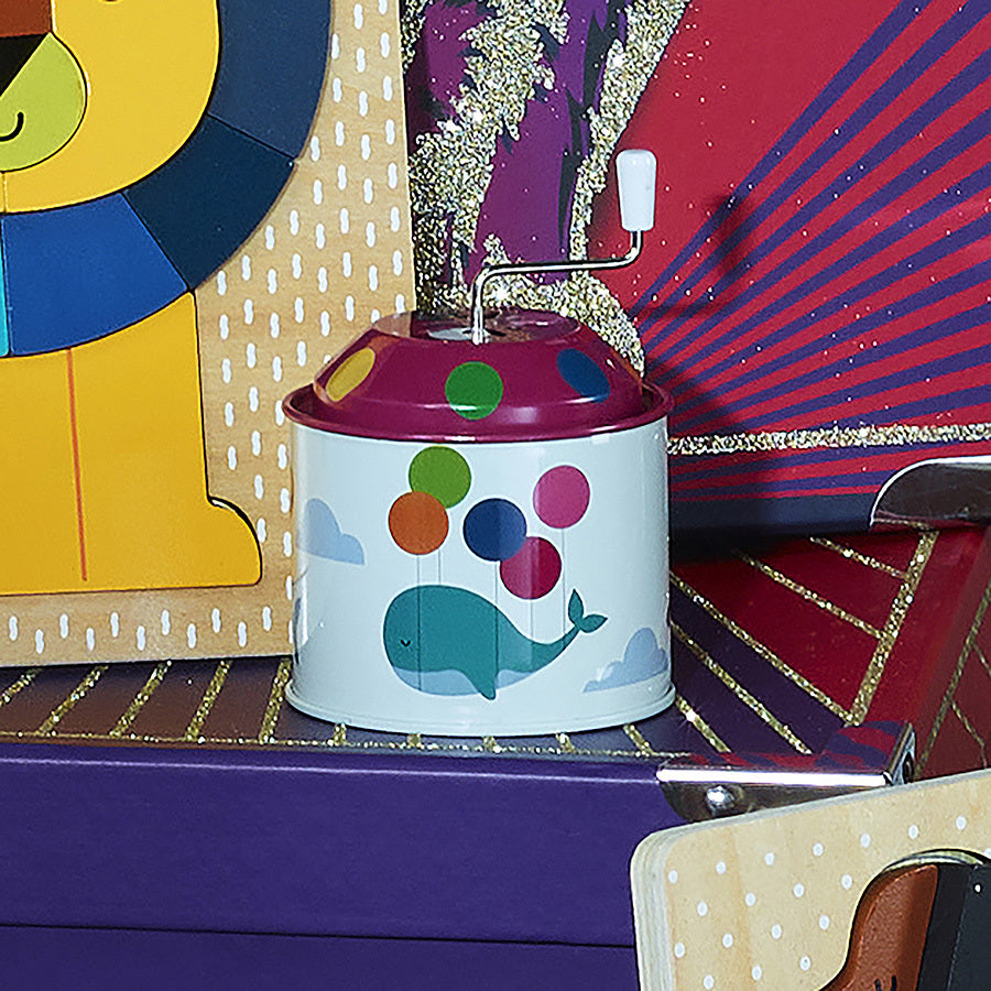 Vilac® Metal music box