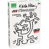 Vilac® Egyensúlyozó játék - Keith Haring