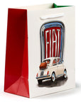 Puckator® Ajándéktasak 17x9x23cm - Fiat 500 - Puckator - Díszcsomagolás - OduStore