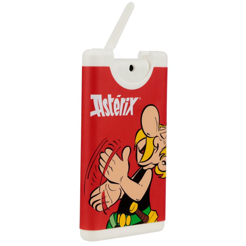 Puckator® Asterix kézfertőtlenítő spray - Puckator - Utazási kellékek - OduStore