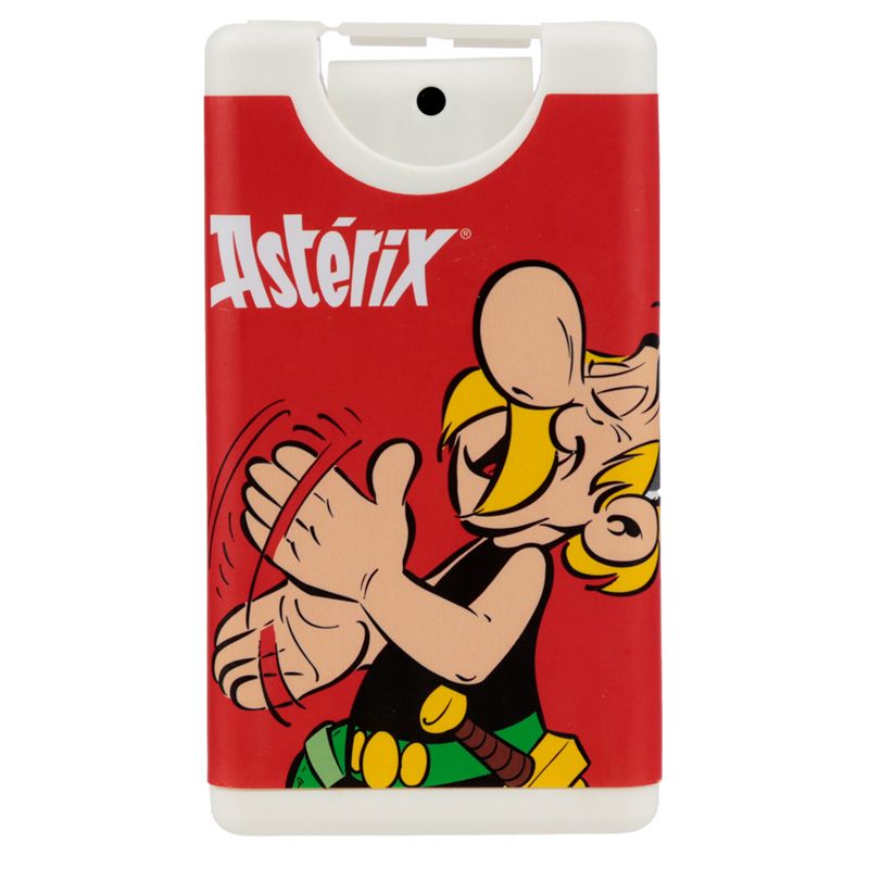Puckator® Asterix kézfertőtlenítő spray - Puckator - Utazási kellékek - OduStore