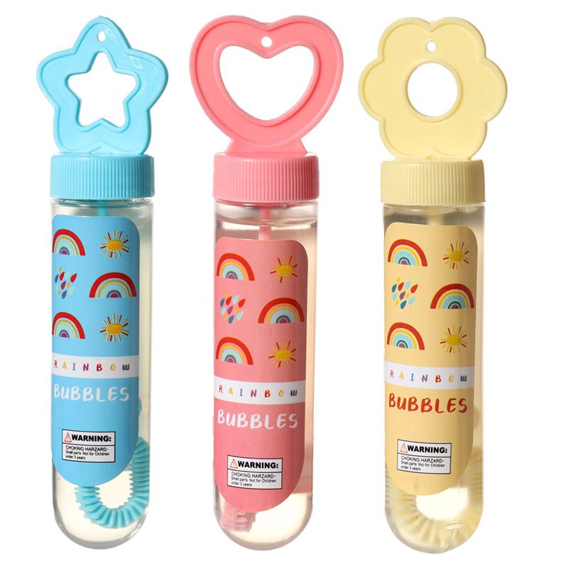 Puckator® Buborékfújó - Szivárvány - Puckator - Apró kincsek - OduStore