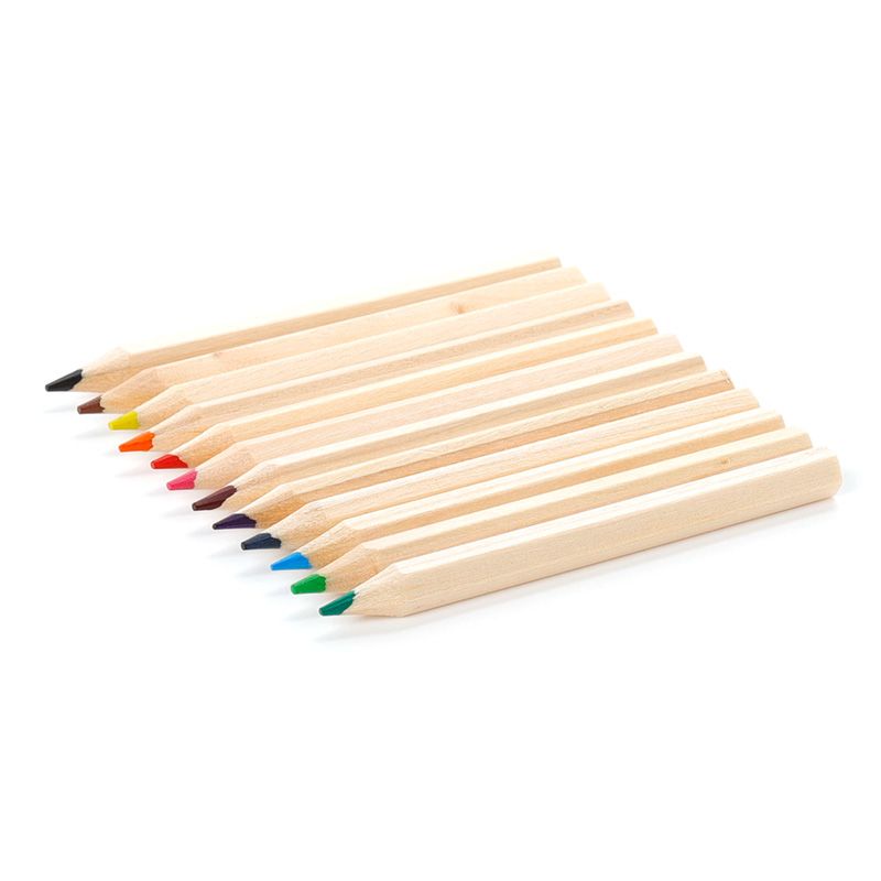 Puckator® Ceruzatartó Színes Ceruzákkal - Állatkerti Állatok - Puckator - Kreatív - OduStore