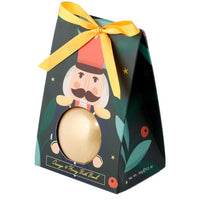 Puckator® Fürdőbomba Díszcsomagolásban, Karácsonyi - Diótörő - Puckator - Fürdőbomba - OduStore