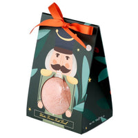 Puckator® Fürdőbomba Díszcsomagolásban, Karácsonyi - Diótörő - Puckator - Fürdőbomba - OduStore
