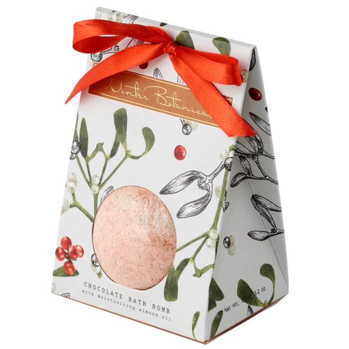 Puckator® Fürdőbomba Díszcsomagolásban, Karácsonyi - Magyal - Puckator - Fürdőbomba - OduStore