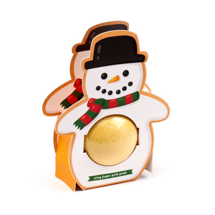 Puckator® Karácsonyi - Baker Street - Mézeskalács fürdőbomba - Puckator - Fürdőbomba - OduStore