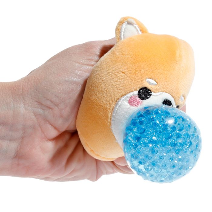 Puckator® Nyomogatós Játék, Plüss - Slime Squeezy Labda - Édes Állatok - Puckator - Apró kincsek - OduStore