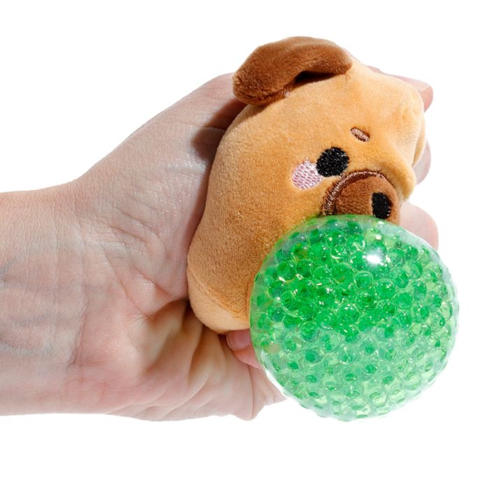 Puckator® Nyomogatós Játék, Plüss - Slime Squeezy Labda - Édes Állatok - Puckator - Apró kincsek - OduStore