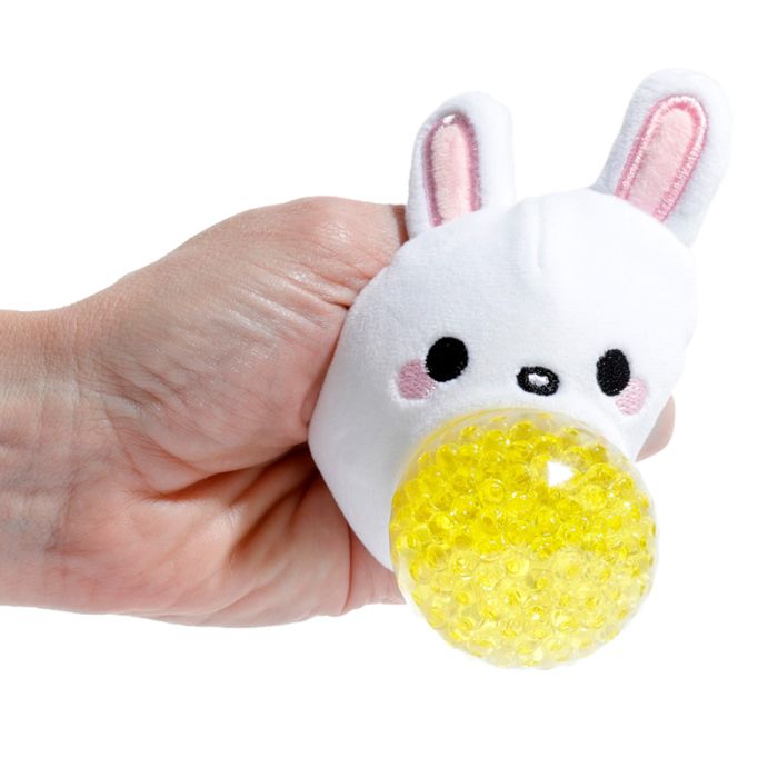 Puckator® Nyomogatós Játék, Plüss - Slime Squeezy Labda - Édes Állatok - Puckator - Apró kincsek - OduStore