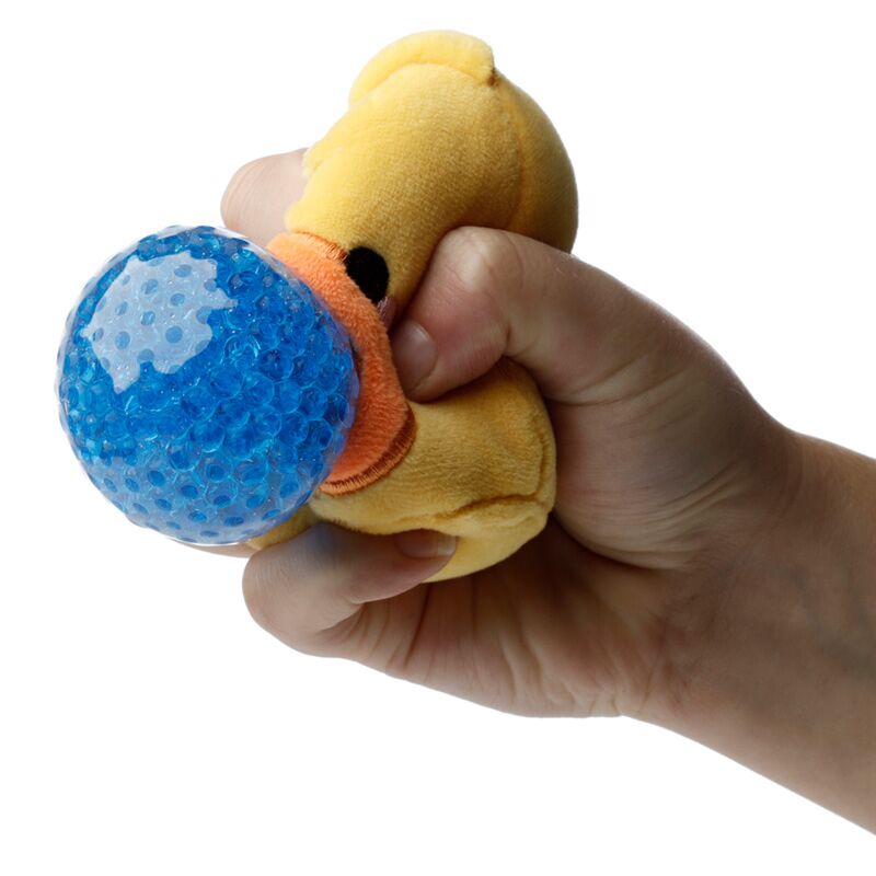 Puckator® Nyomogatós Játék, Plüss - Slime Squeezy Labda - Farm Állatok - Puckator - Apró kincsek - OduStore