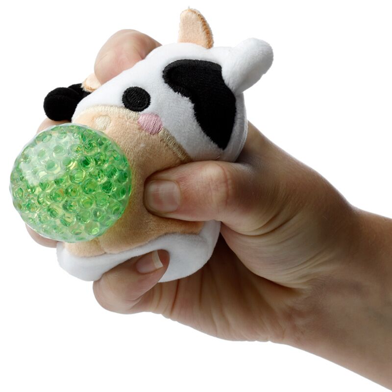 Puckator® Nyomogatós Játék, Plüss - Slime Squeezy Labda - Farm Állatok - Puckator - Apró kincsek - OduStore