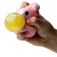 Puckator® Nyomogatós Játék, Plüss - Slime Squeezy Labda - Farm Állatok - Puckator - Apró kincsek - OduStore
