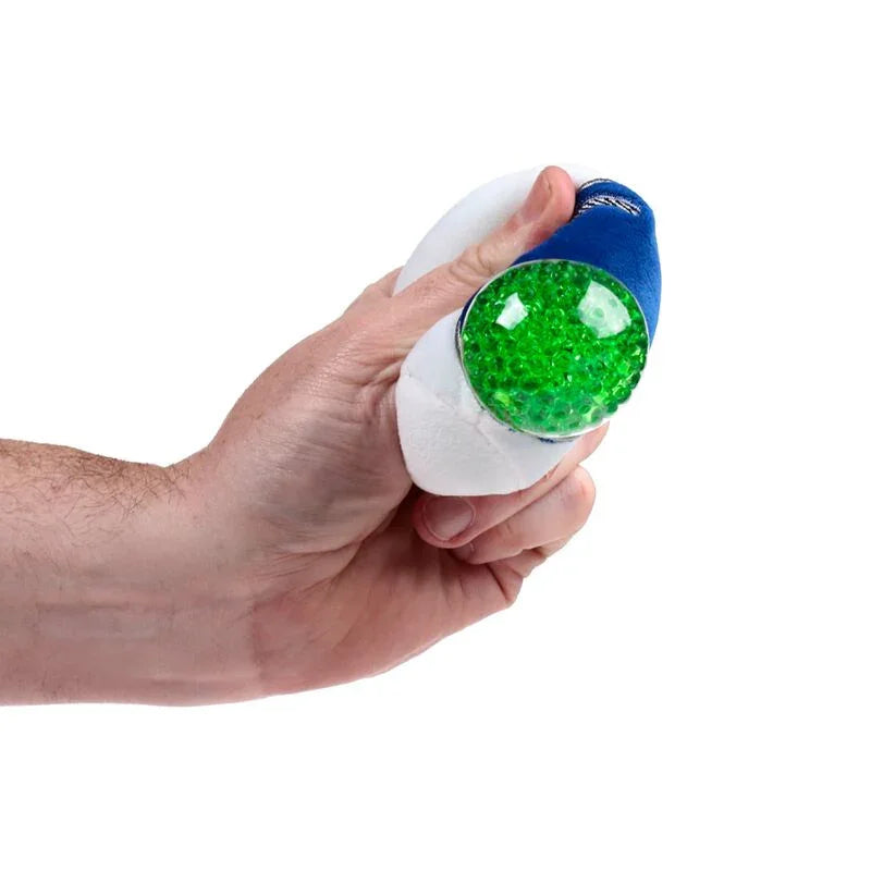 Slime Labda Puckator® Squeeze Toy, Plush - Slime Squeezy Ball - Outer Space - OduStore
