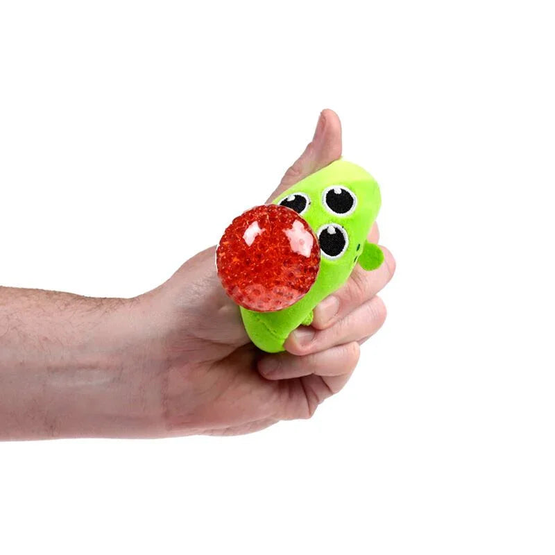Slime Labda Puckator® Squeeze Toy, Plush - Slime Squeezy Ball - Outer Space - OduStore